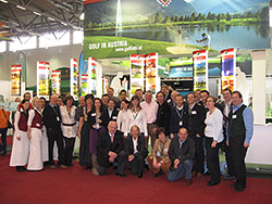 Golf in Austria Wins a German Golf Award in the Category of Golf Tourism in Europe